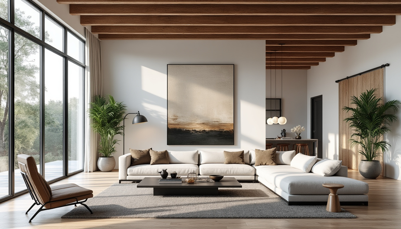 Architecture & Design d’Intérieur : Un Duo Créatif Incontournable