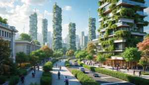 découvrez comment l’architecture joue un rôle clé dans la transition énergétique, en identifiant les principaux enjeux et en présentant des solutions innovantes pour construire durablement et réduire l’empreinte environnementale des bâtiments.