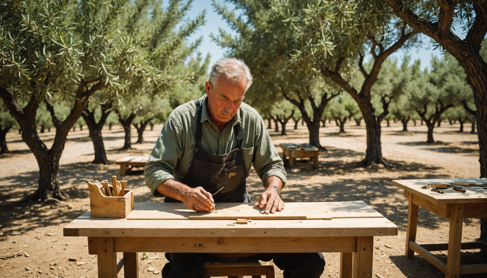 explorez les ateliers uniques et le savoir-faire artisanal de la région égéenne. découvrez des métiers traditionnels, des créations authentiques et plongez au cœur du patrimoine local.