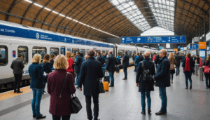 découvrez comment contacter la sncf en 2025 grâce à notre guide complet : numéros d'appel, services clients, solutions en ligne et conseils pratiques pour obtenir rapidement toutes les informations dont vous avez besoin.