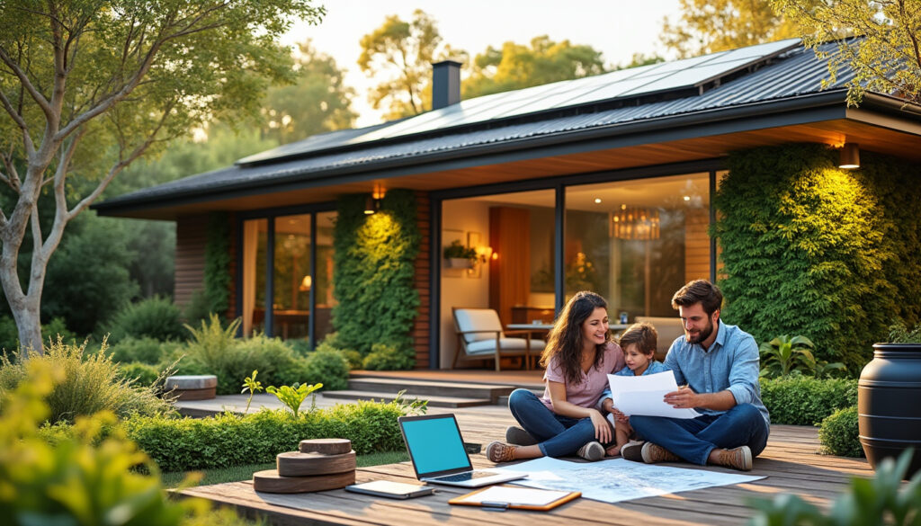 découvrez les différentes solutions pour financer votre projet de maison écoresponsable : aides, prêts, subventions et conseils pratiques pour concrétiser votre habitat écologique.