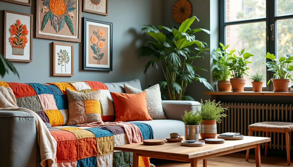 découvrez des astuces et idées créatives pour réduire vos déchets tout en embellissant votre intérieur grâce à la décoration diy. adoptez des gestes écoresponsables et donnez une seconde vie à vos objets !