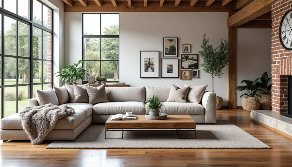 découvrez nos conseils pour harmoniser le style moderne et rustique dans votre intérieur. techniques, astuces déco et inspirations pour créer un espace chaleureux, actuel et authentique.