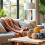 apprenez à réaliser vous-même de jolies boules décoratives pour sublimer votre salon grâce à nos astuces diy simples et créatives. parfait pour personnaliser votre intérieur !