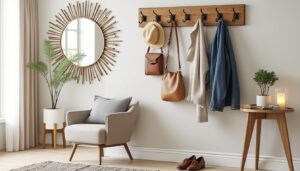 découvrez nos idées diy pour fabriquer facilement un porte-manteau mural original et personnalisé. suivez nos étapes simples pour une déco pratique et tendance chez vous !