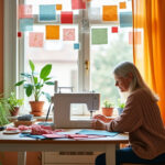 découvrez comment personnaliser facilement vos rideaux à la maison grâce à des astuces diy simples et créatives. donnez une touche unique à votre décoration intérieure avec nos conseils pratiques !