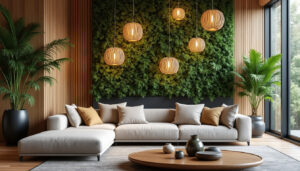 découvrez comment les matériaux innovants transforment la décoration d’intérieur : conseils et inspirations pour un intérieur moderne, esthétique et durable.