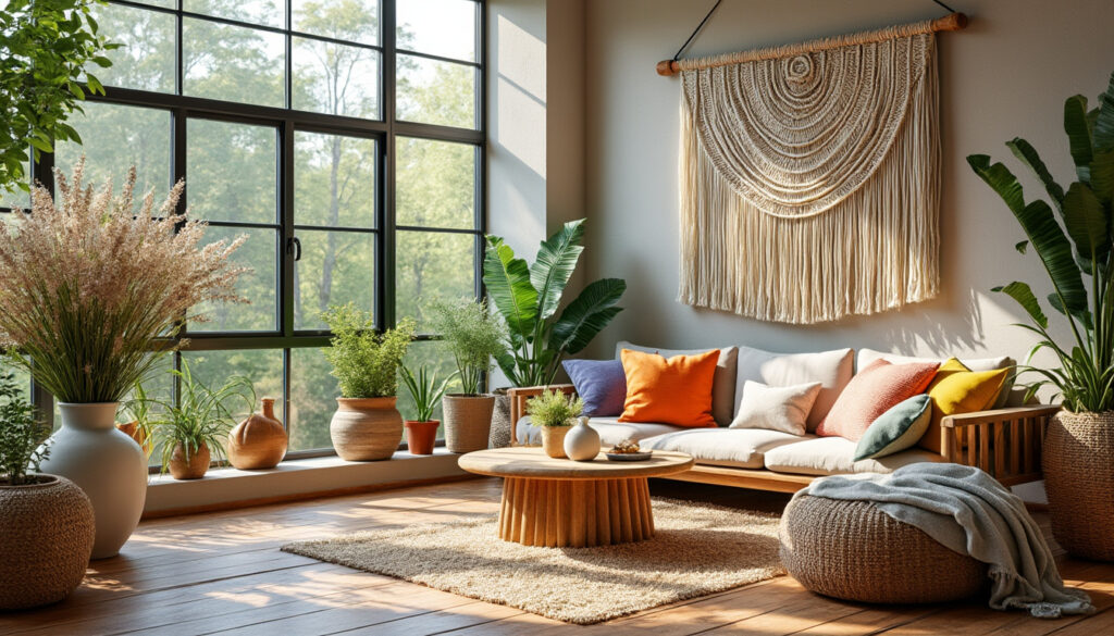 découvrez comment embellir votre intérieur avec des objets faits main écoresponsables. adoptez une décoration unique, durable et respectueuse de l'environnement pour une maison chaleureuse et originale.