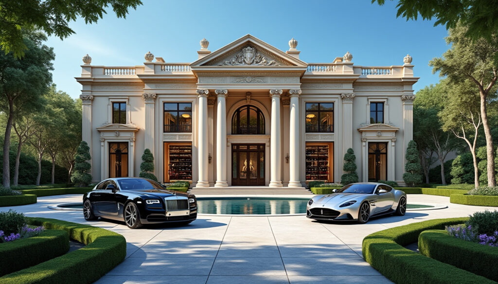 découvrez les assurances spécialisées pour biens de prestige : des solutions sur-mesure pour protéger efficacement vos objets de valeur, œuvres d’art, bijoux ou propriétés d’exception.