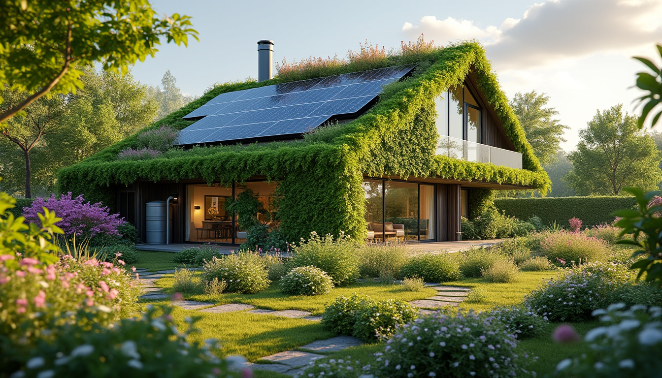 découvrez comment l’habitat durable révolutionne l’architecture grâce à des innovations qui allient écologie, économies d’énergie et bien-être. explorez les nouvelles tendances en matière de construction responsable et de design éco-friendly.