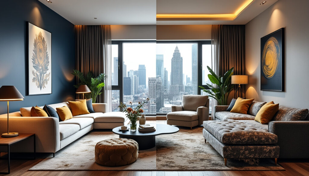 découvrez comment les tendances déco influencent le prix du m². analysez l’impact des styles et aménagements actuels sur la valeur immobilière et maximisez votre investissement.