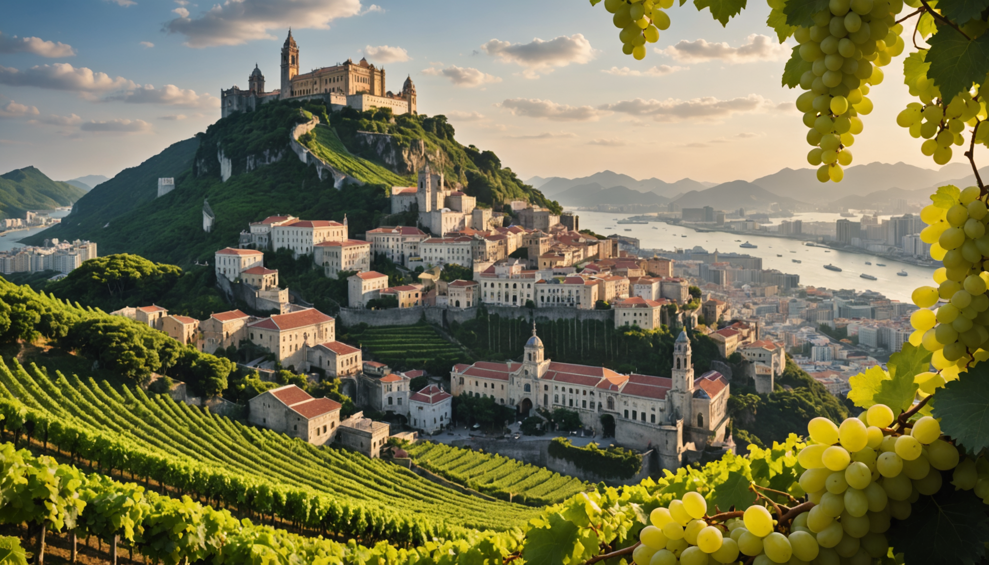 découvrez comment macao revisite les traditions viticoles grâce au savoir-faire français, mêlant innovations, héritage et passion pour le vin dans un cadre unique.