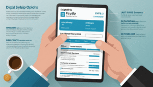 découvrez comment obtenir et consulter facilement votre fiche de paie en ligne grâce à digiposte en 2025. suivez notre guide complet pour accéder à vos bulletins de salaire en toute sécurité.