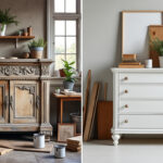 découvrez comment transformer une commode vintage en un meuble moderne tendance grâce à des astuces simples de rénovation. conseils, matériaux et étapes faciles pour donner une nouvelle vie à vos meubles anciens !