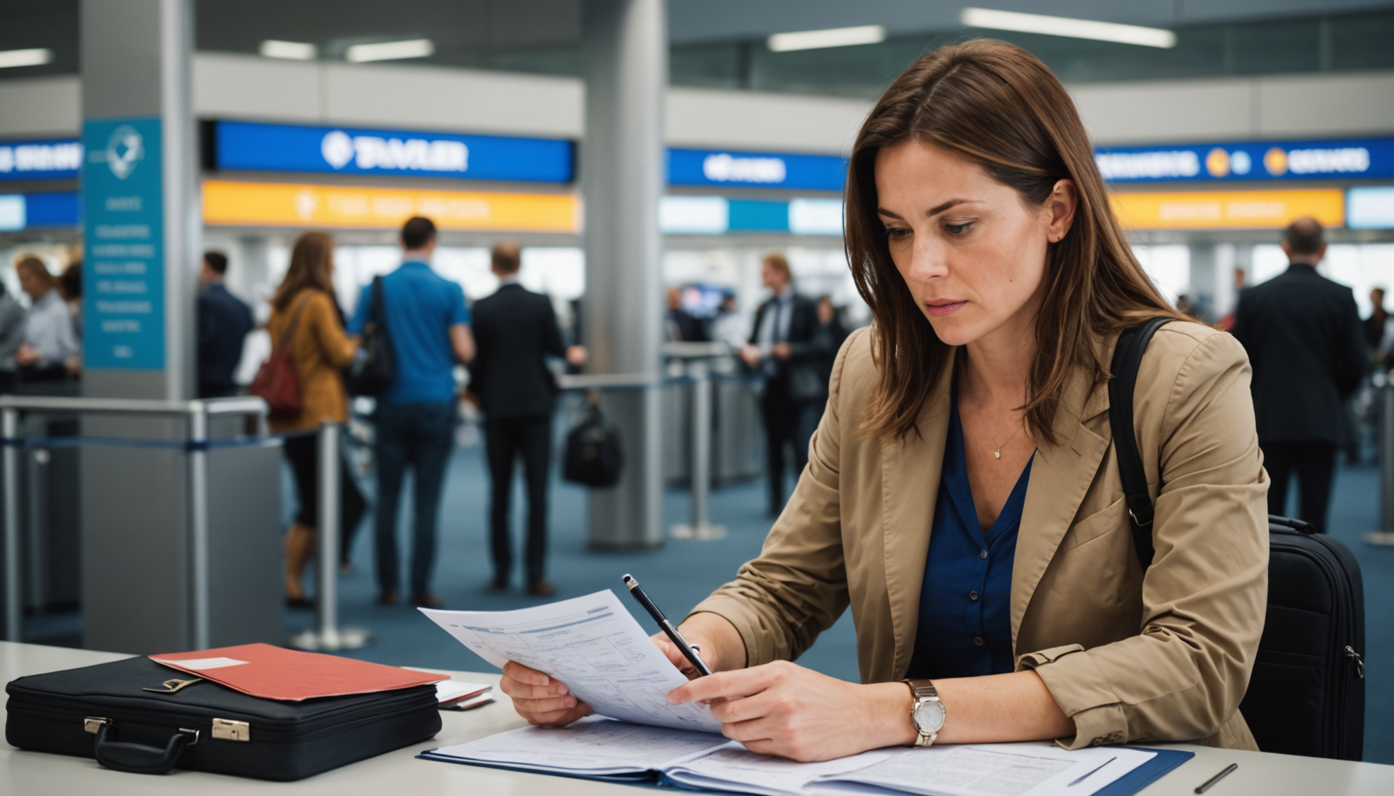 découvrez nos conseils essentiels pour assurer votre sûreté en voyage et bien gérer vos papiers d'identité. préparez vos déplacements en toute sérénité avec nos astuces pratiques !