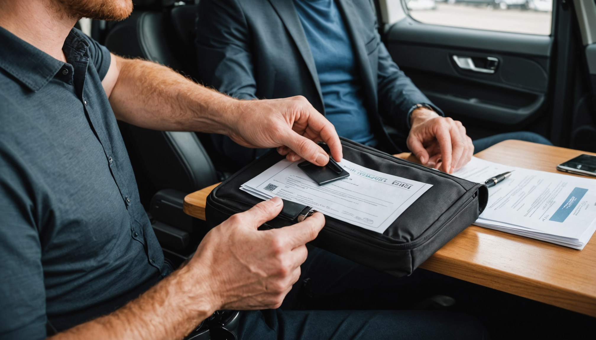 découvrez nos conseils essentiels sur la sûreté et la gestion de vos papiers en voyage pour partir l’esprit tranquille et éviter les imprévus lors de vos déplacements.