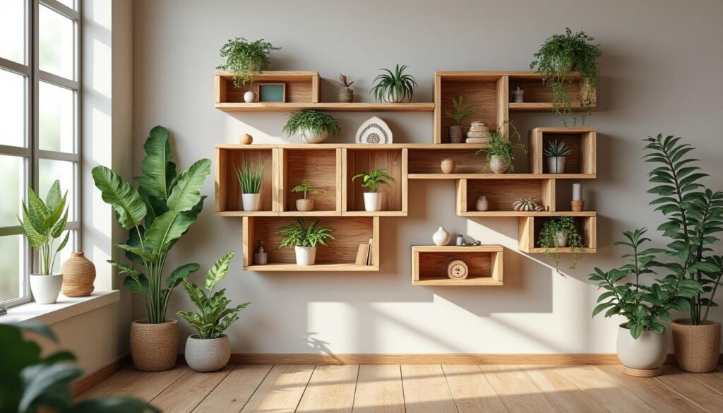 découvrez comment fabriquer facilement une étagère design et tendance à partir de palettes recyclées. suivez notre tutoriel diy étape par étape pour apporter une touche déco originale à votre intérieur tout en récupérant !