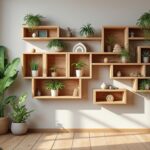 découvrez comment fabriquer facilement une étagère design et tendance à partir de palettes recyclées. suivez notre tutoriel diy étape par étape pour apporter une touche déco originale à votre intérieur tout en récupérant !