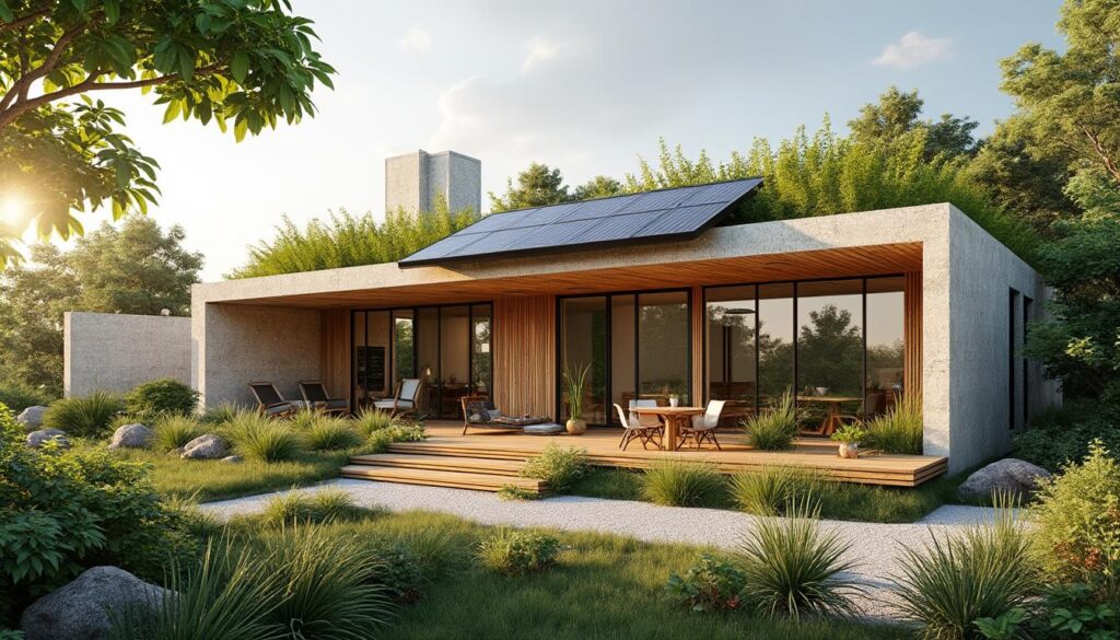 découvrez les meilleurs matériaux écologiques pour construire une maison responsable, durable et respectueuse de l’environnement. faites le choix de solutions saines pour votre habitat !