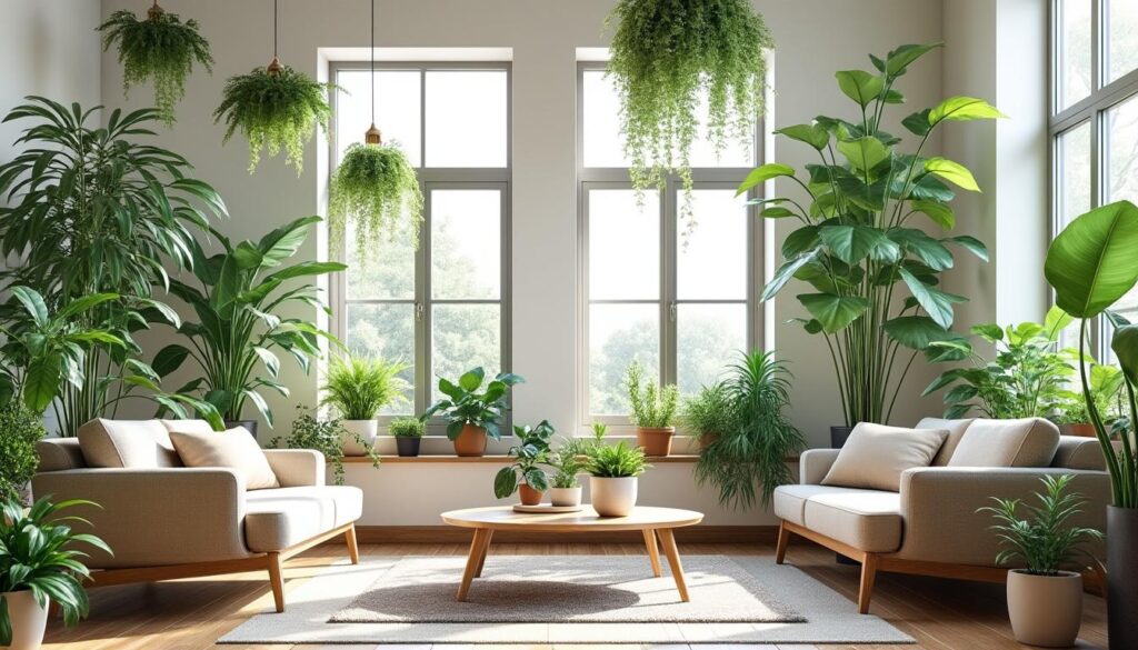 découvrez comment intégrer harmonieusement des plantes dans votre décoration intérieure pour apporter fraîcheur, naturel et bien-être à votre espace de vie.