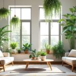 découvrez comment intégrer harmonieusement des plantes dans votre décoration intérieure pour apporter fraîcheur, naturel et bien-être à votre espace de vie.