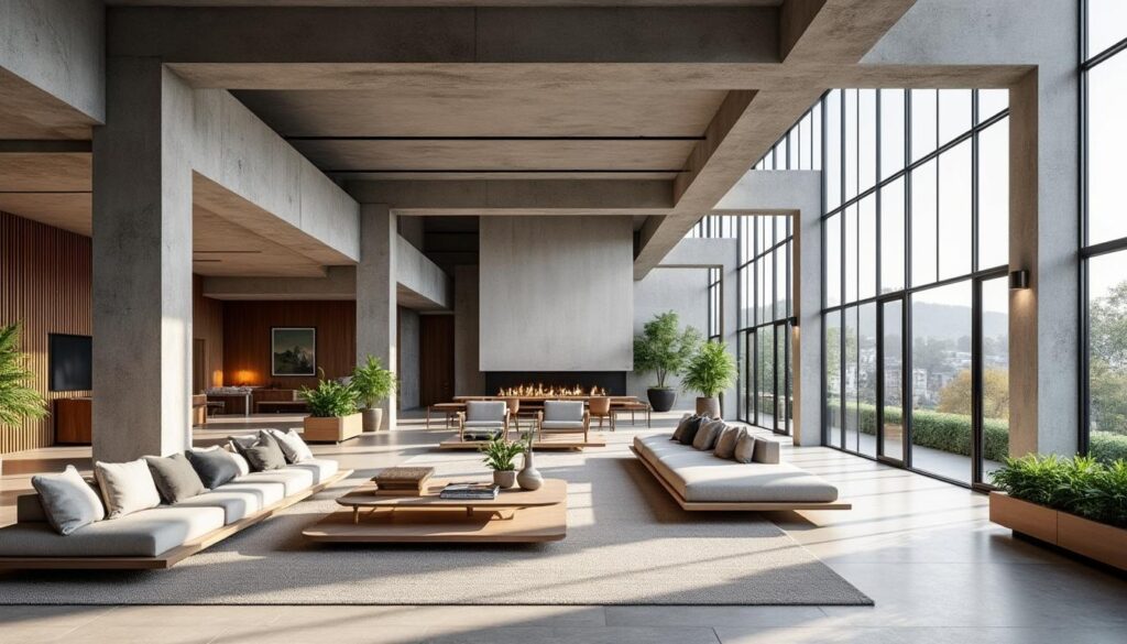 découvrez comment l'architecture façonne et inspire la décoration moderne, en alliant fonctionnalité, esthétique et innovation pour créer des espaces uniques.