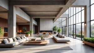 découvrez comment l'architecture façonne et inspire la décoration moderne, en alliant fonctionnalité, esthétique et innovation pour créer des espaces uniques.