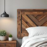 apprenez à créer une tête de lit originale et personnalisée grâce à ce guide diy simple et créatif. transformez votre chambre avec un projet unique fait maison.