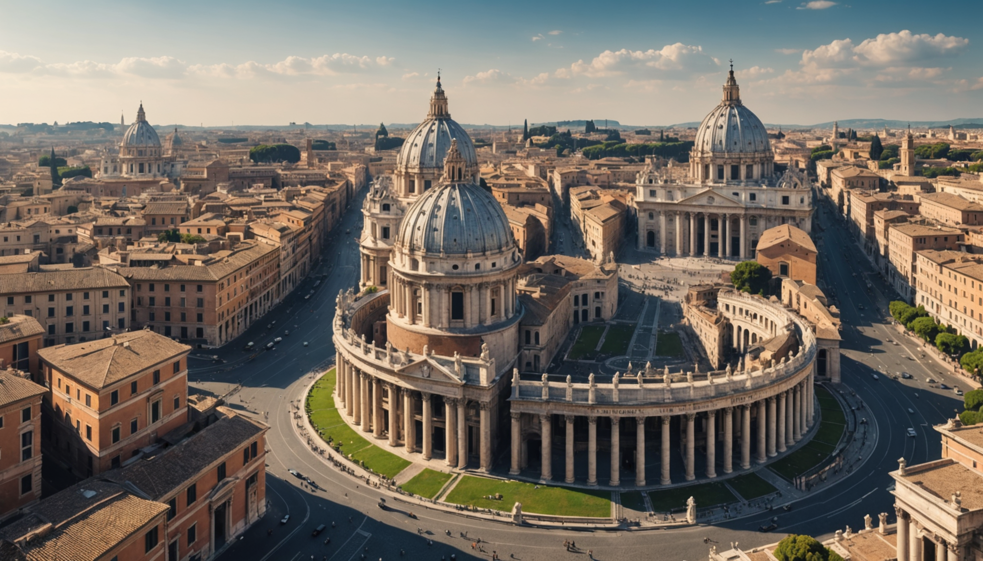 découvrez les formalités indispensables et les droits essentiels pour les voyageurs en séjour à rome afin de profiter pleinement de votre visite en toute sérénité.