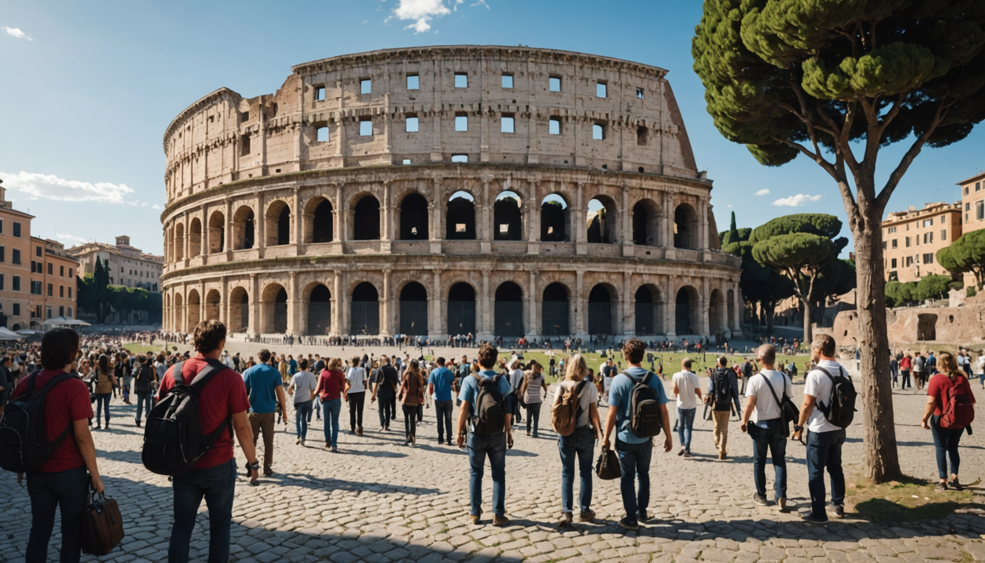 découvrez les formalités indispensables et les droits essentiels pour un séjour sans souci à rome. préparez votre voyage en toute sérénité grâce à nos conseils pratiques.