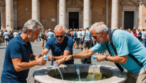 découvrez les formalités indispensables et les droits essentiels pour un séjour serein à rome, afin de profiter pleinement de votre voyage en toute sécurité.