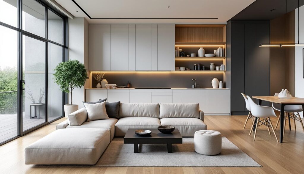 découvrez comment optimiser votre investissement locatif grâce au design pour augmenter la valeur et l'attractivité de votre bien immobilier.