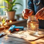 apprenez à fabriquer une lampe déco unique et personnalisée grâce à ce tutoriel simple et complet, parfait pour ajouter une touche d'originalité à votre intérieur.