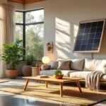 découvrez des astuces déco simples et efficaces pour réduire votre consommation énergétique tout en embellissant votre intérieur.