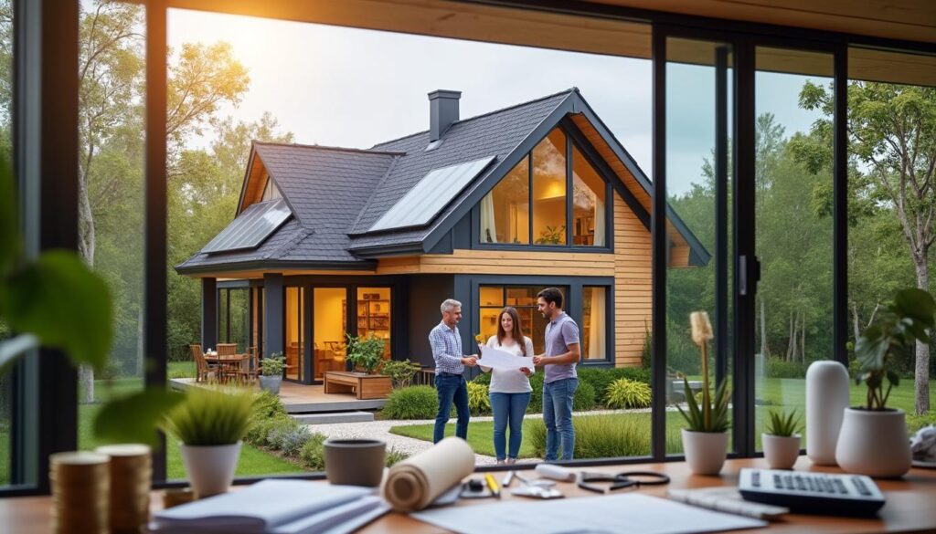 découvrez les différentes aides financières disponibles pour la rénovation écologique de votre logement et bénéficiez de subventions, crédits d'impôt et accompagnements pour vos travaux durables.