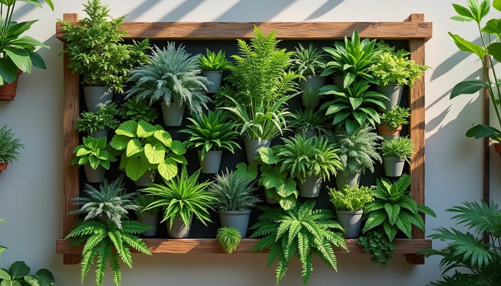 découvrez comment créer un mur végétal économique et esthétique pour embellir votre intérieur ou extérieur sans vous ruiner.