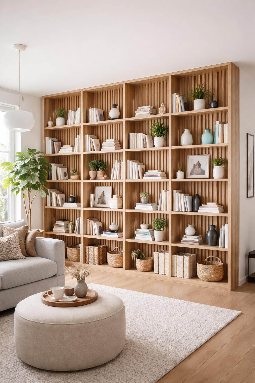 découvrez comment créer une bibliothèque sur mesure facilement avec des tasseaux de bois castorama. suivez notre guide étape par étape pour un meuble personnalisé et élégant.