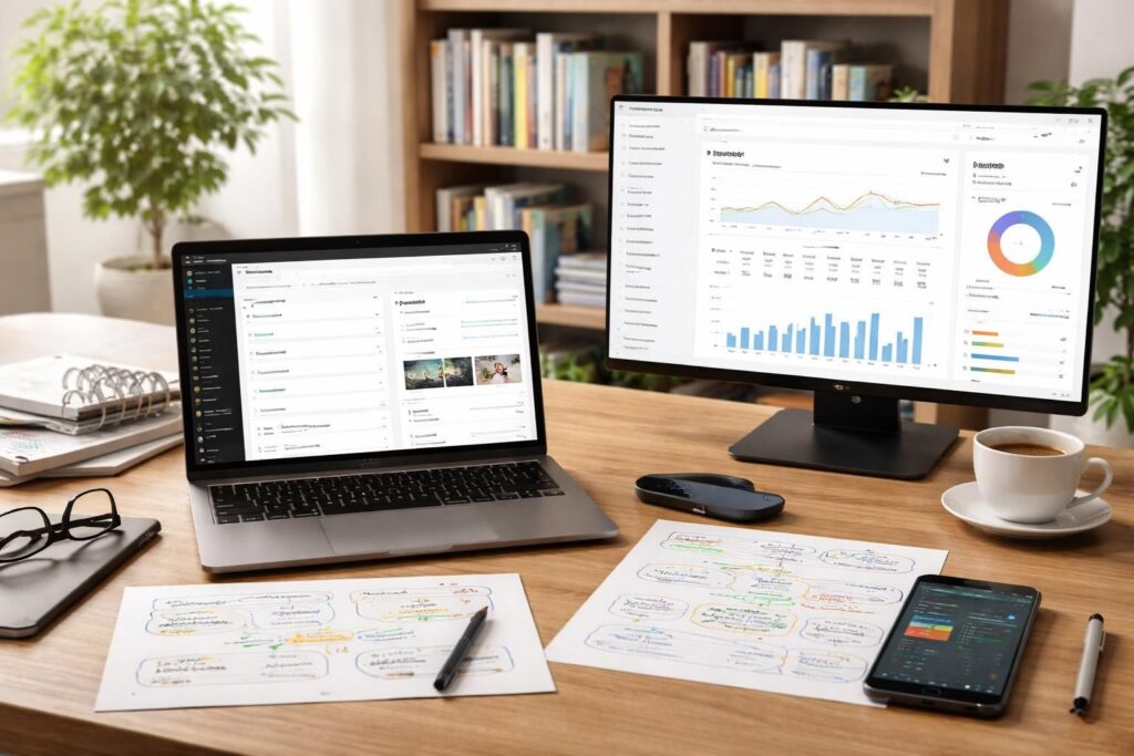 apprenez à développer efficacement votre blog business grâce à wordpress, google analytics et les stratégies semrush pour augmenter votre visibilité et attirer plus de visiteurs.