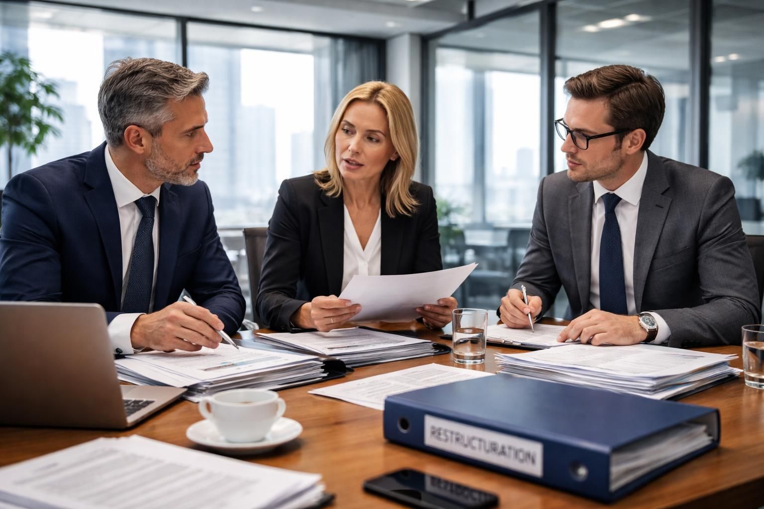 lagarde avocats, expert en droit des affaires, accompagne vos restructurations d'entreprise avec expertise et conseil personnalisé.