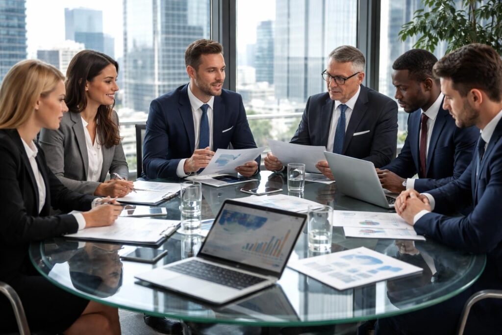 lagarde avocats, expert en droit des affaires, vous accompagne efficacement dans toutes vos restructurations d'entreprise pour un succès garanti.