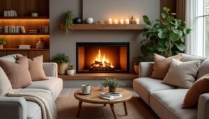 découvrez nos conseils pour créer une ambiance cocooning chaleureuse et apaisante dans votre salon, alliant confort et décoration harmonieuse.