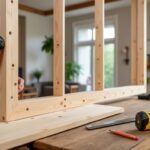 apprenez à fabriquer vous-même une cloison en bois avec notre guide étape par étape, des conseils pratiques et les matériaux nécessaires pour réussir votre projet de bricolage.