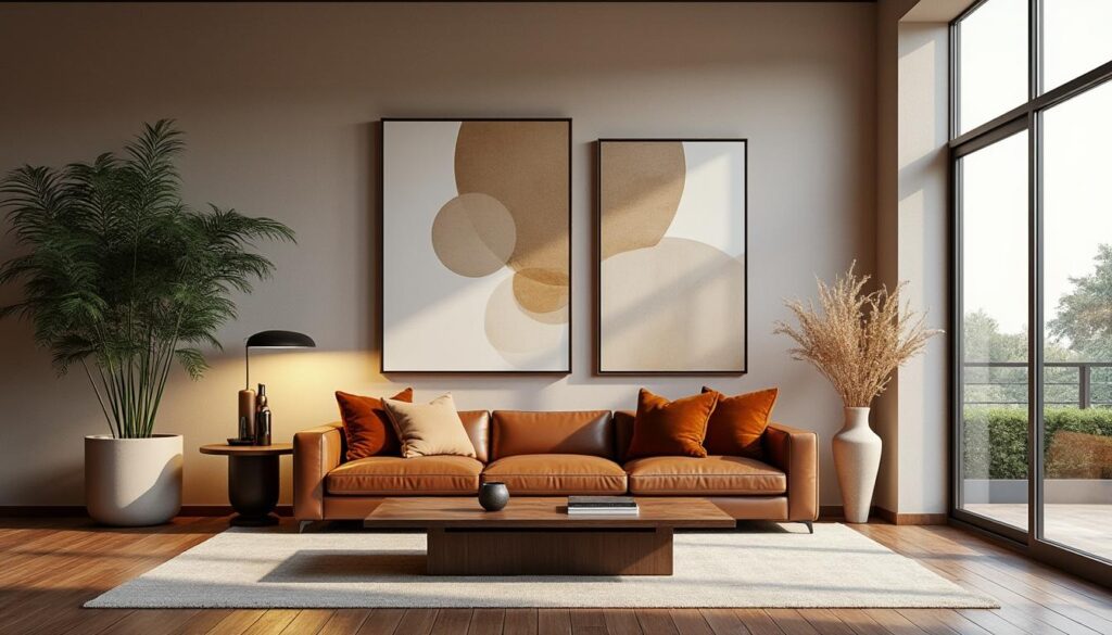 découvrez comment la décoration intérieure valorise l'immobilier haut de gamme en sublimant chaque espace pour attirer les acheteurs les plus exigeants.