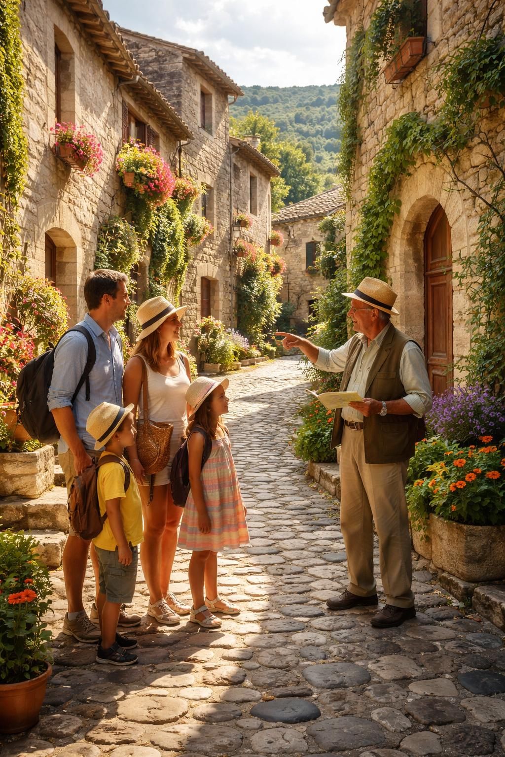 découvrez le patrimoine local des villages historiques provençaux, une aventure enrichissante pour les mamans curieuses à la recherche de culture et d'histoire.