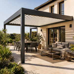 Pergola sur mesure fabriquée en France comment choisir le bon modèle pour sa terrasse